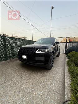 Land Rover Range Rover Vogue